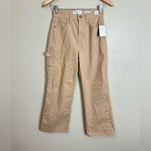 Re generation Size 25 Dickies Khaki Workwear Pants